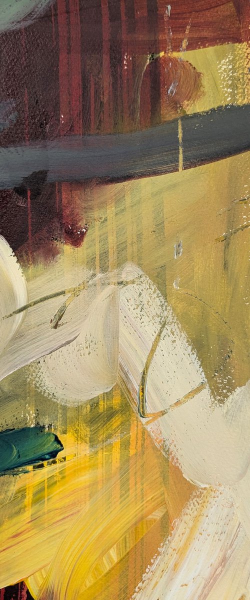 Soft and Warm, 2025 by Margaret Lipsey