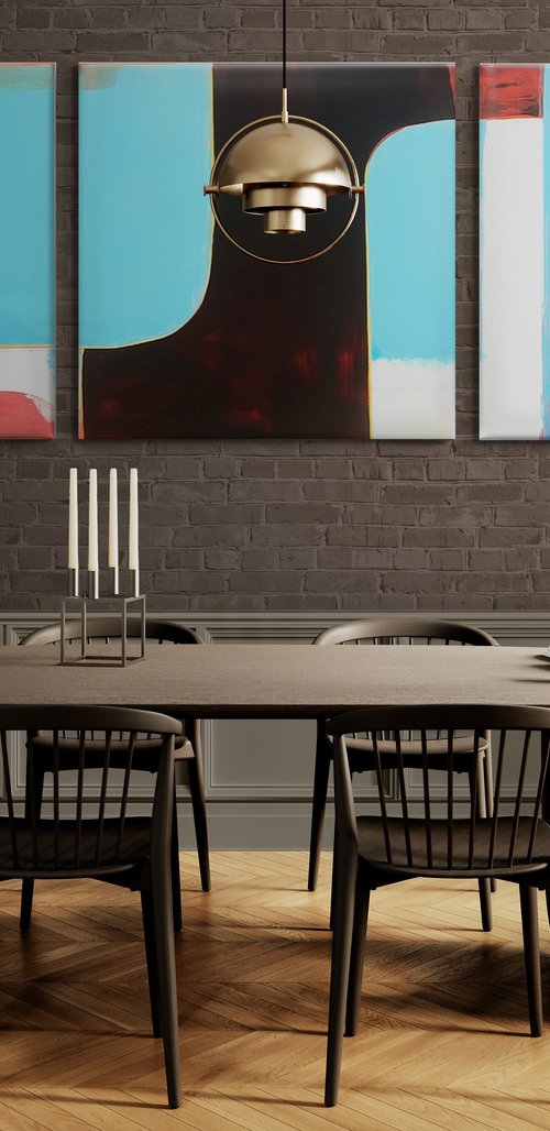 Change of Plan #11 by V+V Kniazievi