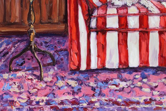 Window To The Garden