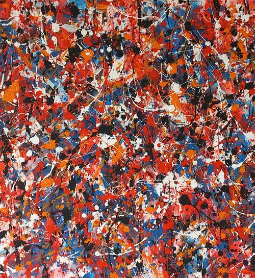« Brightness 9 » by M.Y. by Max Yaskin