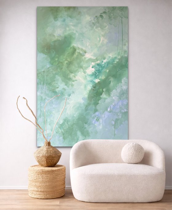 Teal Haze