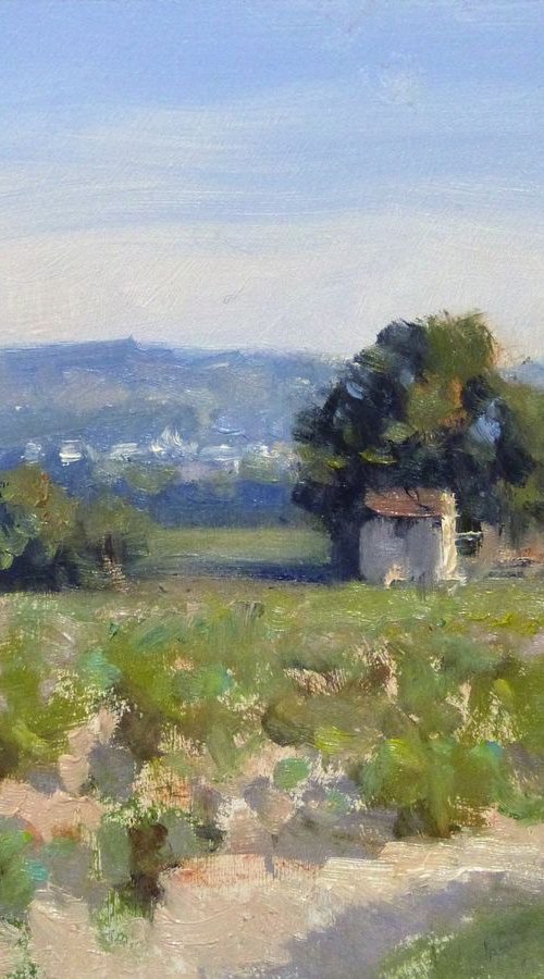 Cabanon en Provence by Pascal Giroud