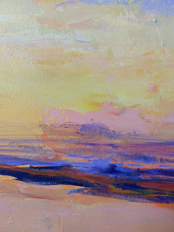 ”A Twinkling of Sunset”
