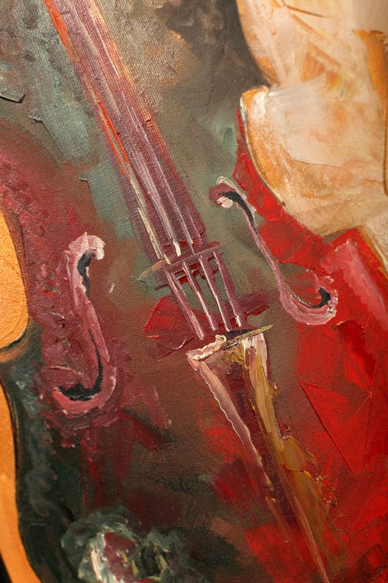 "Violin" (1)