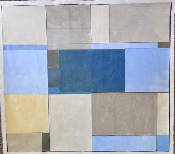 bryan young studios, original painting
