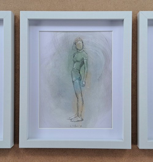 Female forms 2 by Lee Jenkinson