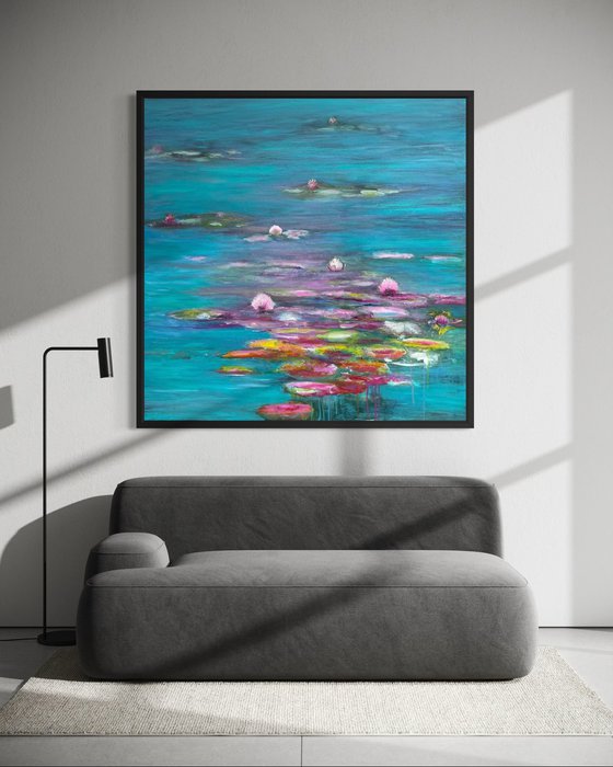 Water Nymphs