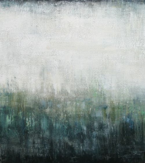 Abstract Landscape V by Behshad Arjomandi