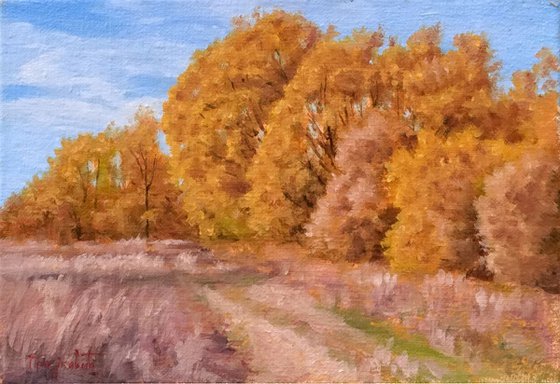 Autumnal Landscape