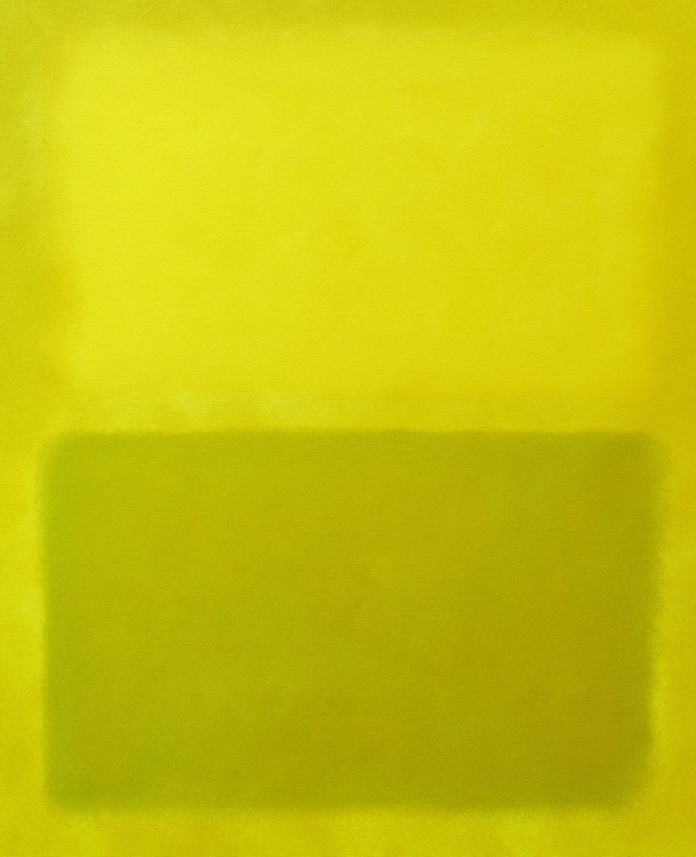 Abstract Oil Painting By Nataliia Sydorova, 26 X 31", Tuscan, Original Artwork