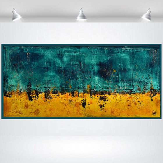 Golden Horizon