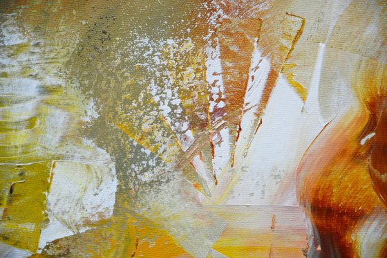 Abstract Sunrise