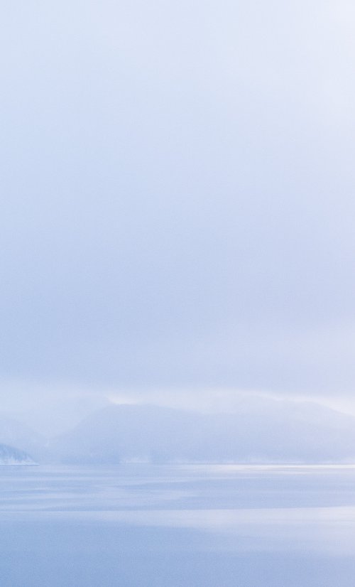 Namsenfjorden III by Tom Hanslien