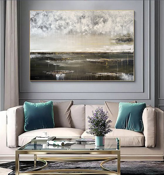 Quiet Depths in Motion