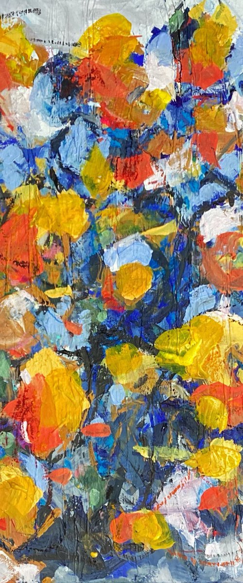 Bouquet by Irene Wilkes
