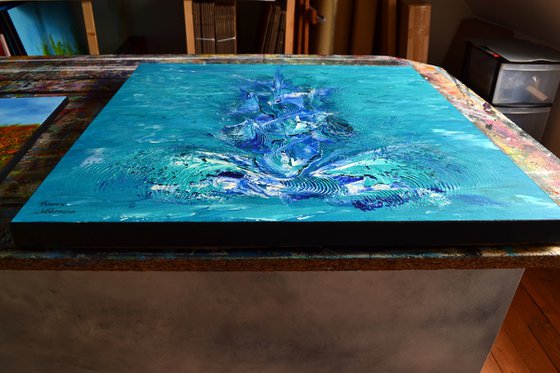 OUR BLUE PLANET