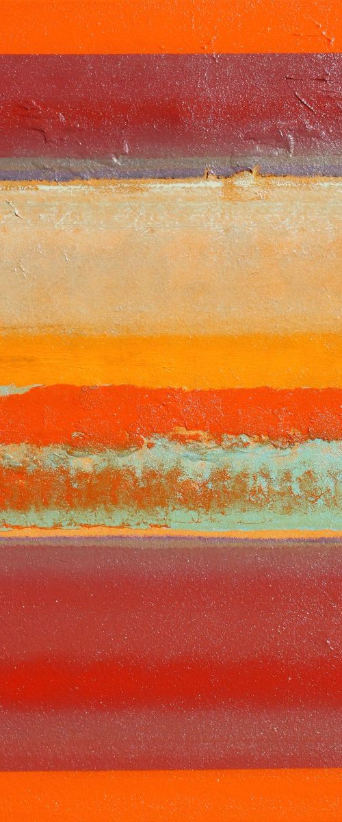 Carpet Piece II by Robert Lynn