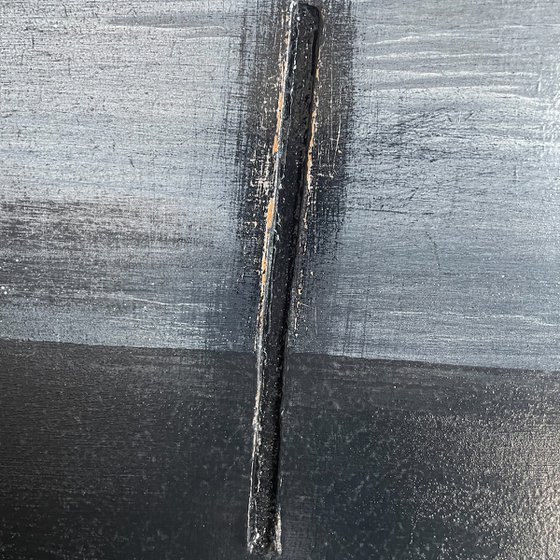 Vertical Concepts - Gray Despair