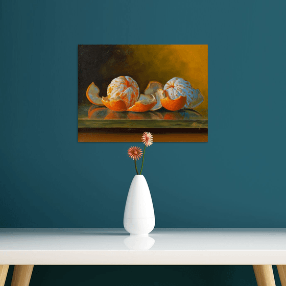 Still Life with Orange/11