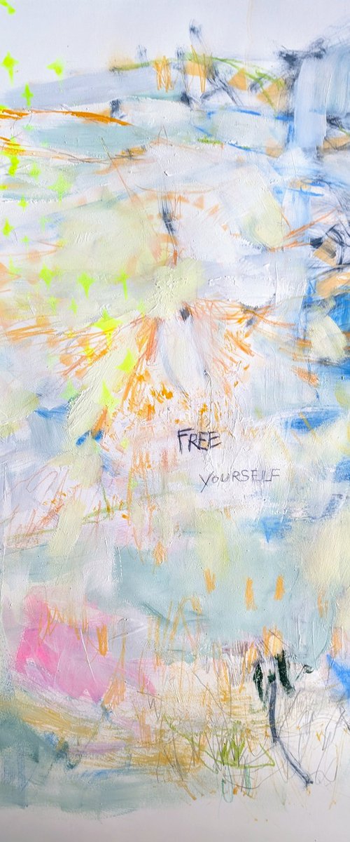 Free Yourself by Kerri McCabe