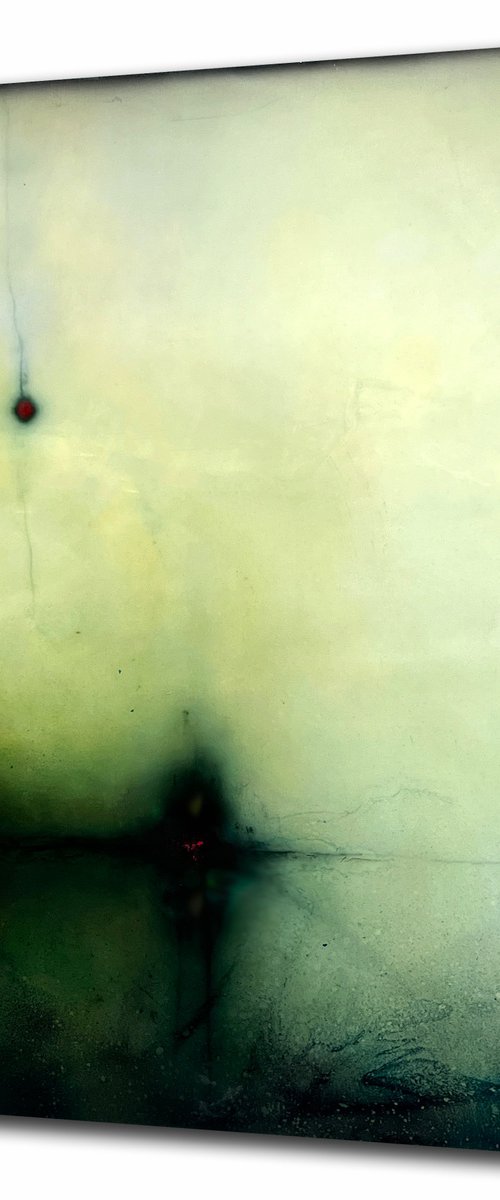 Mystic Shadow by Robert Tillberg