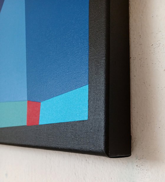 Blue space II