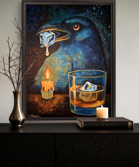 I Take My Whiskey Neat