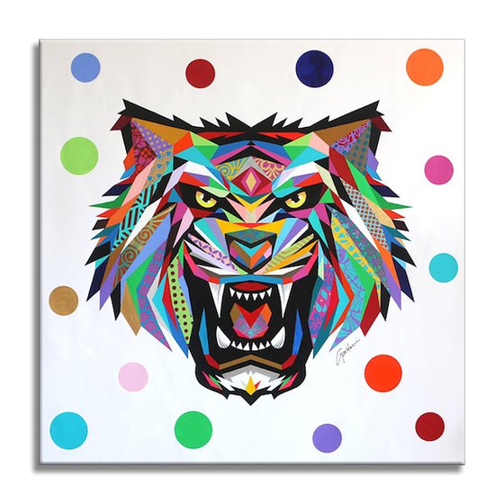 Tiger Brrazil