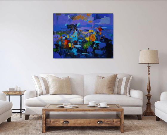 The Garden That Dreams of the Sky