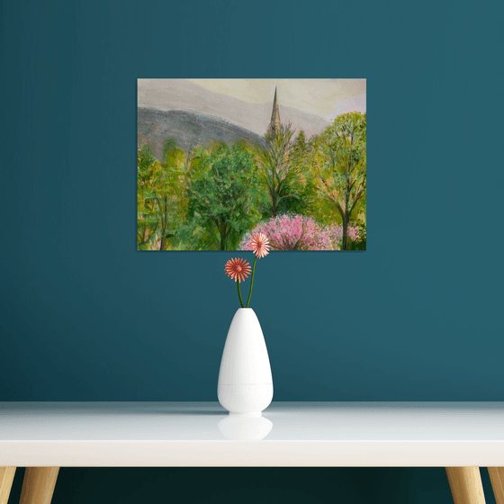 Spire View