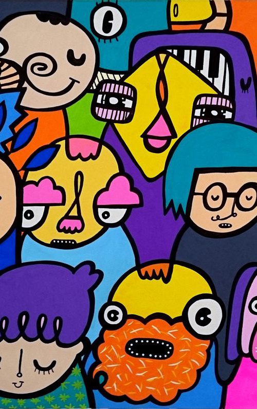 Community by Kev Munday