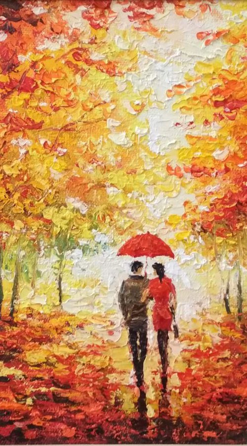 Walk in the park 2 by Andrej  Ostapchuk