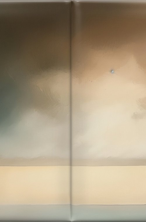 A Minute Before the Rain #1 by V+V Kniazievi