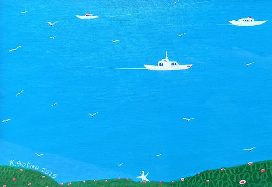Seabirds