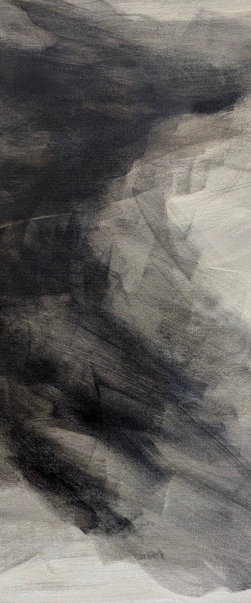 Vanishing Structure by Simon Sağlamoğlu