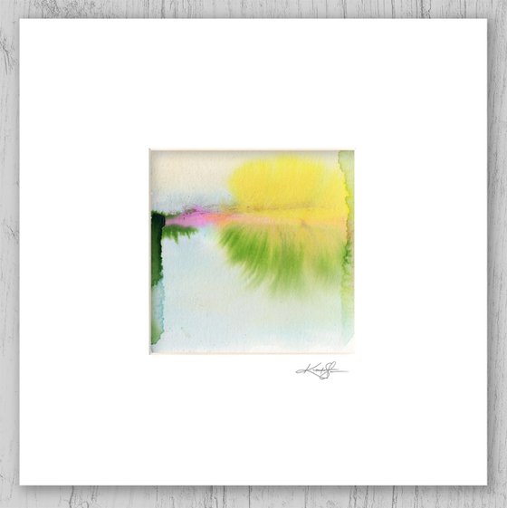 Meditations Collection 8 - 3 Abstract Paintings