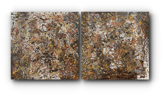 Diptych-SunriseintheSavannah
