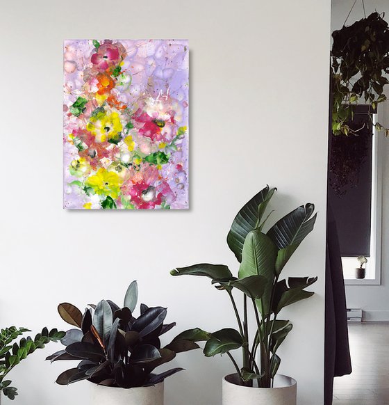 Flower Candy 1