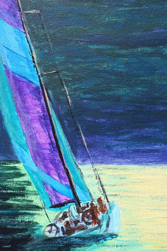 Volvo Ocean Race, 40*55