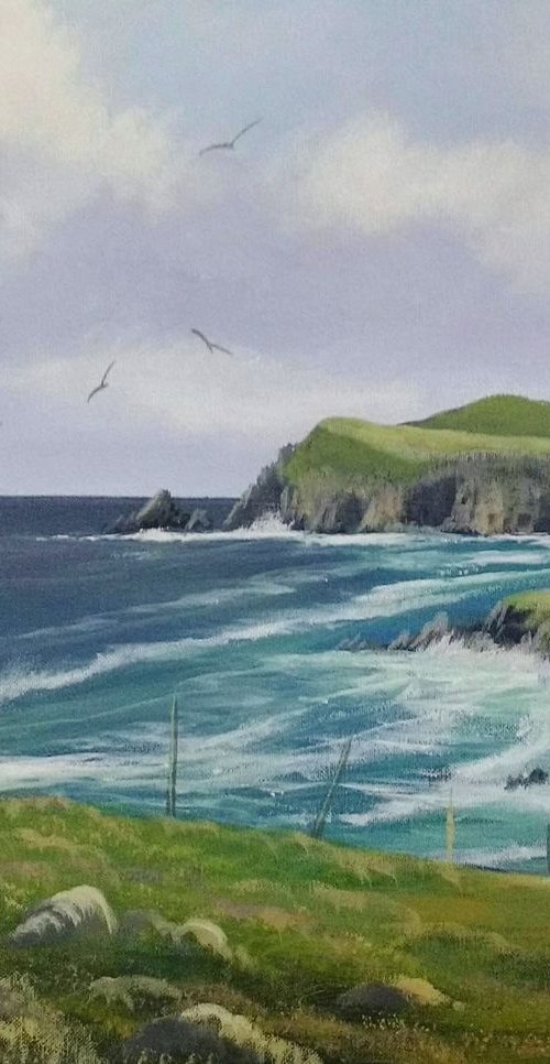 slea head co kerry by cathal o malley