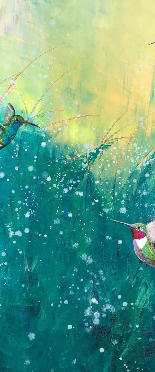 Dream With Me by Laure Bury