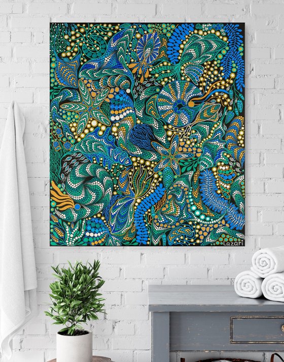 Hidden Ocean Treasures