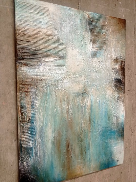 Misty Reflections