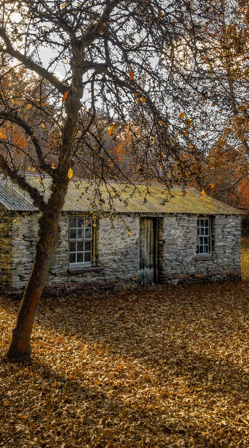 Autumn Retreat by Nick Psomiadis