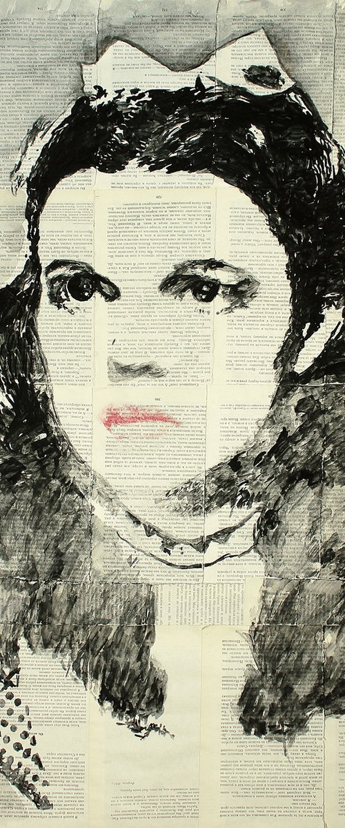 Dorothy. by Marat Cherny