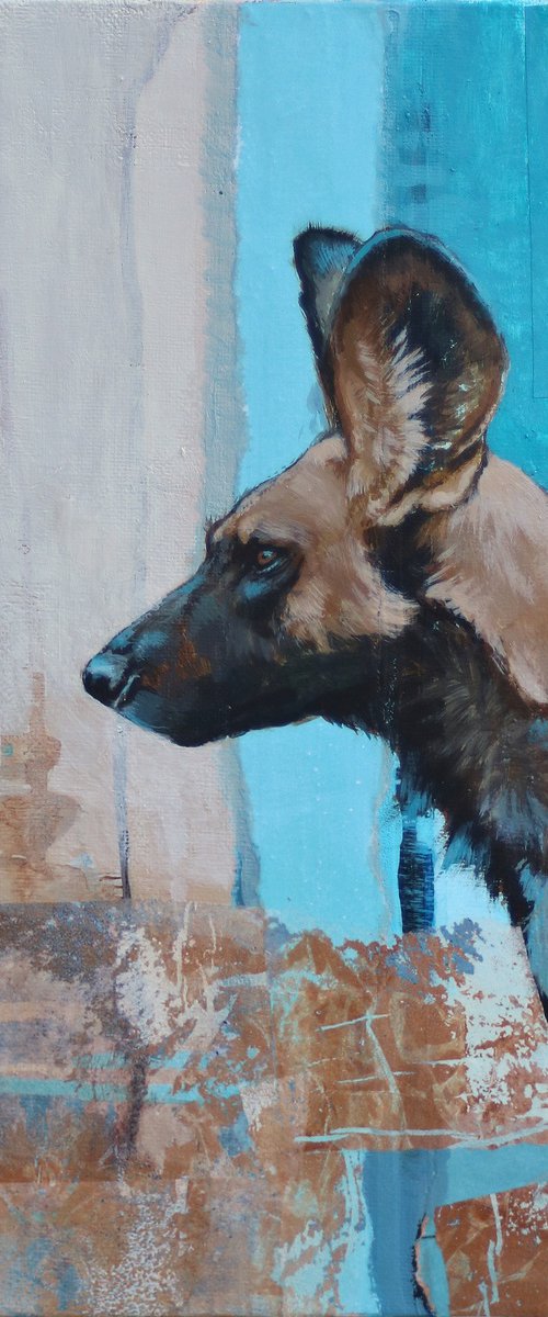 Rust by Heather Irvine