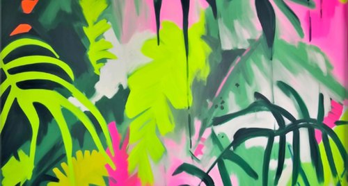 Artwork by V+V Kniazievi