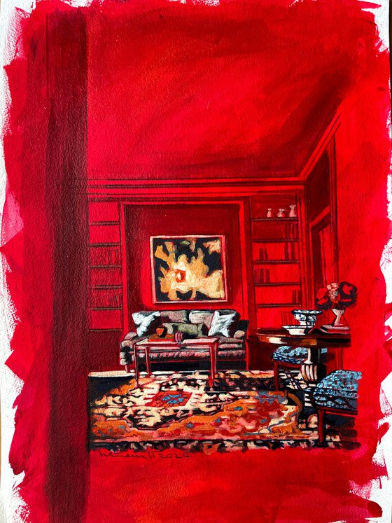 Red Rooms