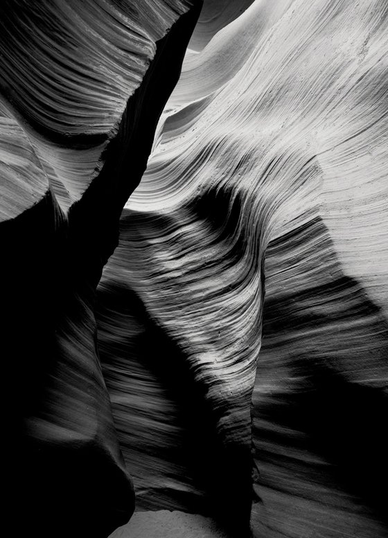 Contours of Time VI — Passage Through