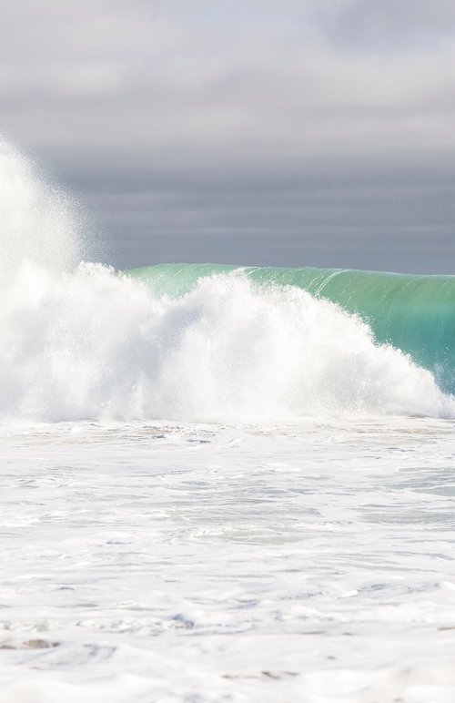 GREEN CRESCENDO by Andrew Lever